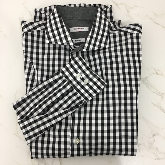 Isaac Mizrahi Other - Men’s dress shirt